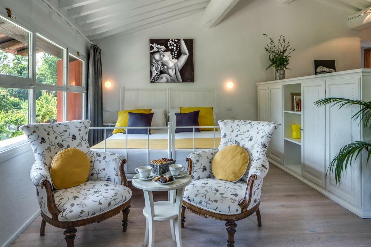 Rambaldi Apartments In Casa Nr 3 Bardolino Luaran gambar